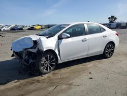 Vehiculos salvage en venta de Copart Martinez, CA: 2018 Toyota Corolla L