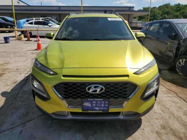 2019 Hyundai Kona Limited