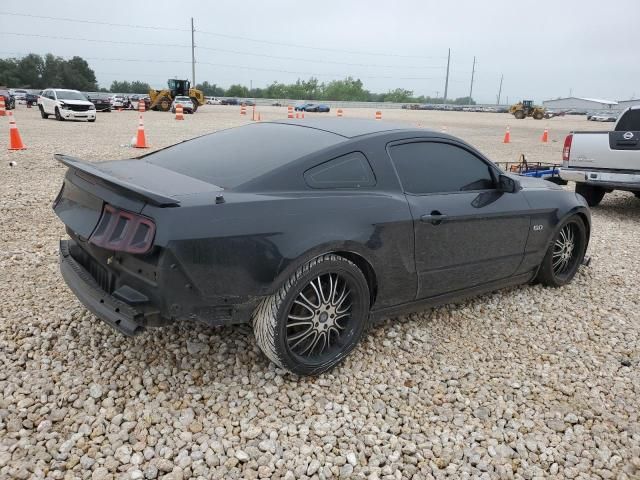 2013 Ford Mustang GT