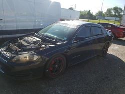 Salvage cars for sale at Bridgeton, MO auction: 2013 Chevrolet Impala LT