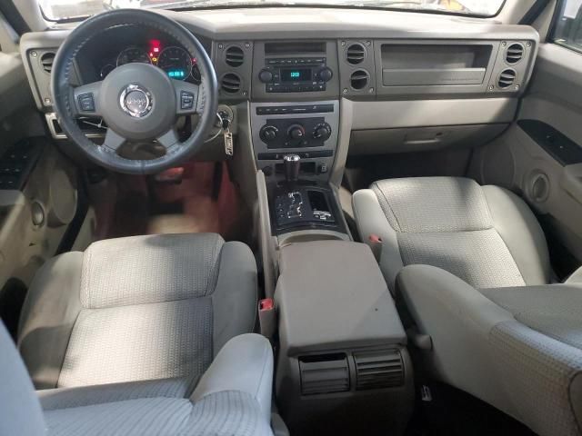 2006 Jeep Commander