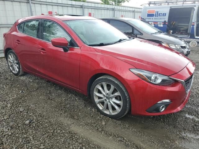 2016 Mazda 3 Grand Touring