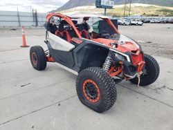 Salvage cars for sale from Copart Farr West, UT: 2022 Can-Am Maverick X3 X RC Turbo RR