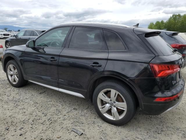 2018 Audi Q5 Premium