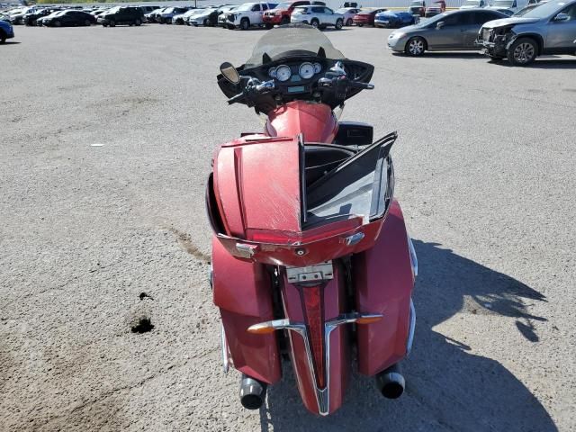 2012 Victory Cross Country Touring