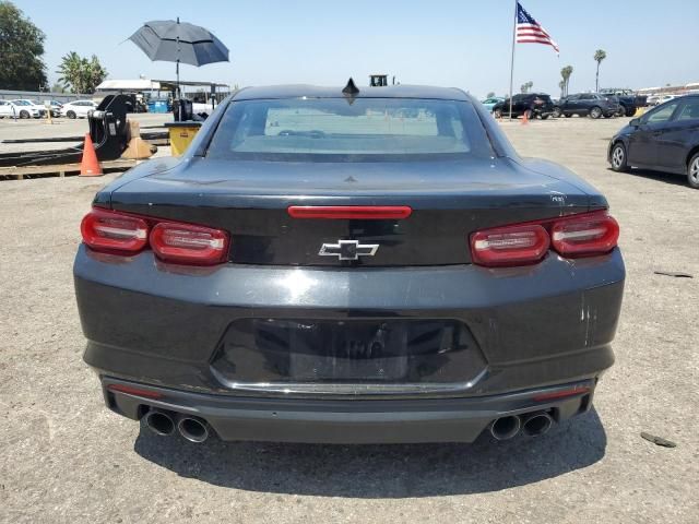 2019 Chevrolet Camaro LS