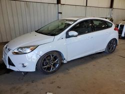 Salvage cars for sale at Pennsburg, PA auction: 2014 Ford Focus SE