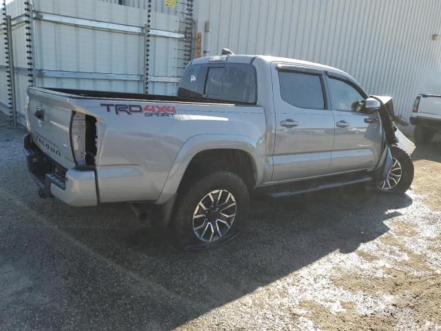 2021 Toyota Tacoma Double Cab