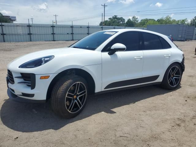 2020 Porsche Macan