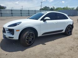 Porsche salvage cars for sale: 2020 Porsche Macan