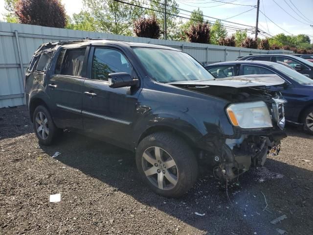 2013 Honda Pilot Touring