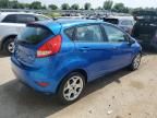 2011 Ford Fiesta SES