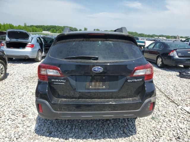 2018 Subaru Outback 2.5I