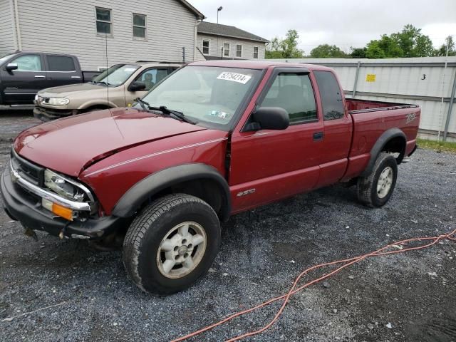 2003 Chevrolet S Truck S10