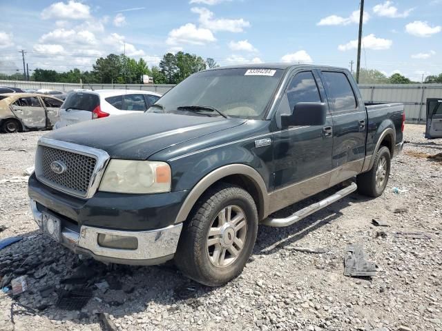 2004 Ford F150 Supercrew