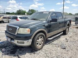 Ford f150 Supercrew Vehiculos salvage en venta: 2004 Ford F150 Supercrew