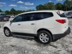 2011 Chevrolet Traverse LT