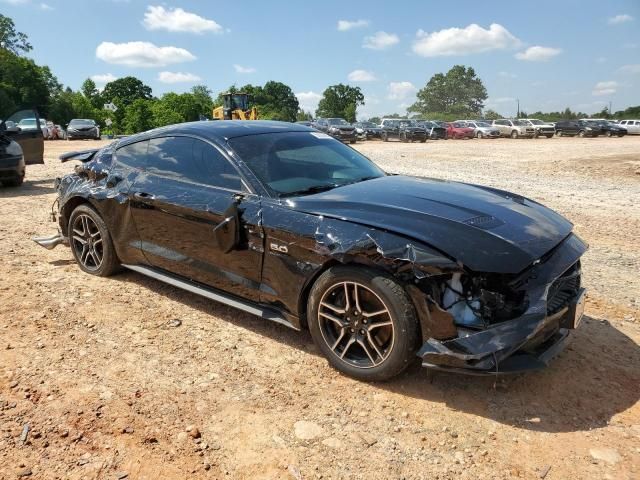 2020 Ford Mustang GT