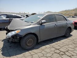 Salvage cars for sale at Colton, CA auction: 2013 Toyota Corolla Base