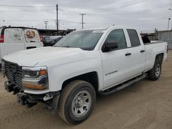 Chevrolet salvage cars for sale: 2019 Chevrolet Silverado LD C1500