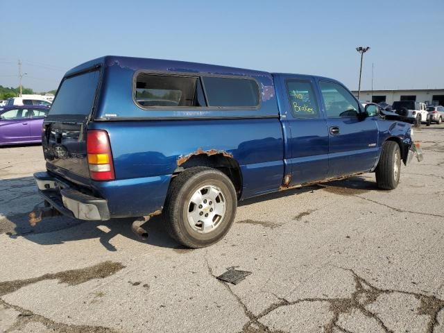 2002 Chevrolet Silverado C1500