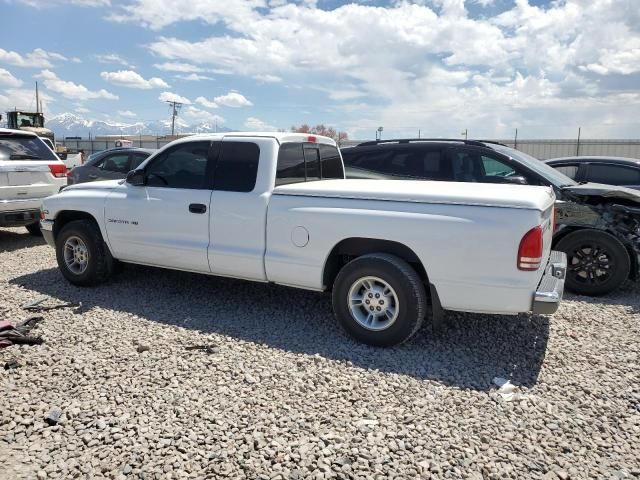 2000 Dodge Dakota