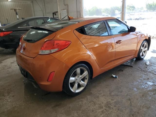 2013 Hyundai Veloster