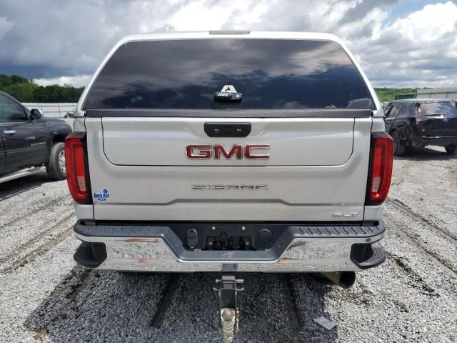 2020 GMC Sierra K2500 SLT