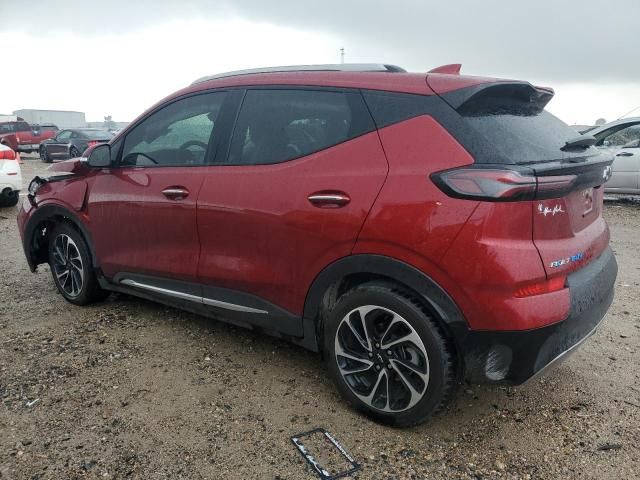 2022 Chevrolet Bolt EUV Premier