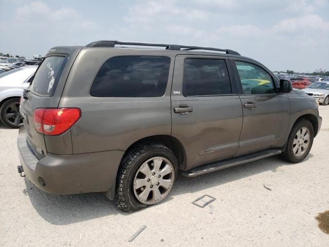 2008 Toyota Sequoia SR5