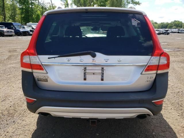 2016 Volvo XC70 T5 Premier