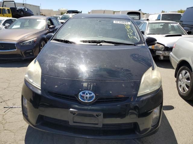 2011 Toyota Prius