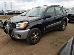 Salvage cars for sale at Elgin, IL auction: 2005 Toyota Rav4
