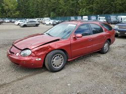 Ford Taurus LX salvage cars for sale: 1997 Ford Taurus LX