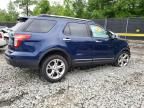 2012 Ford Explorer Limited