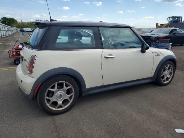 2006 Mini Cooper S