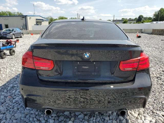 2016 BMW 340 XI