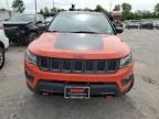 2017 Jeep Compass Trailhawk