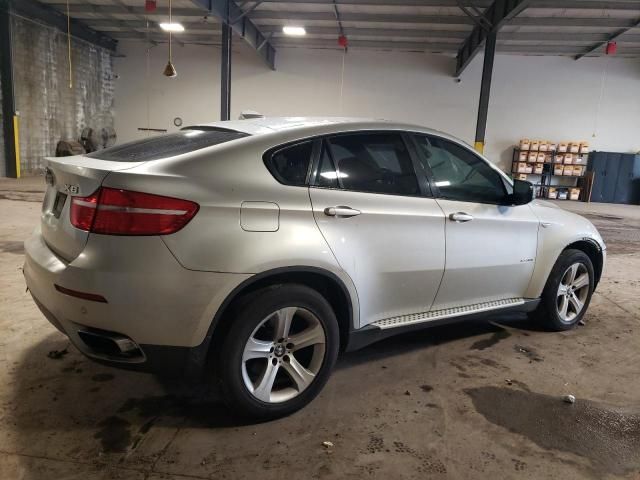 2010 BMW X6 XDRIVE50I