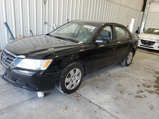 2009 Hyundai Sonata GLS