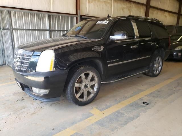 2008 Cadillac Escalade Luxury