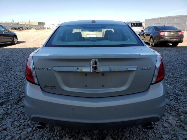 2009 Lincoln MKS