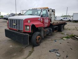Salvage cars for sale from Copart Woodhaven, MI: 1996 Chevrolet Kodiak C6H042