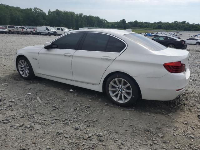 2015 BMW 535 I