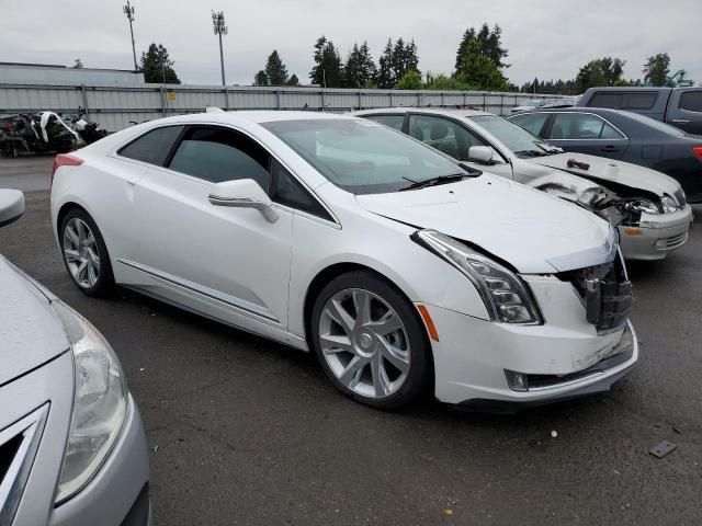 2016 Cadillac ELR