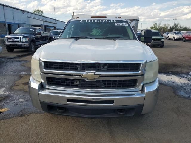 2009 Chevrolet Silverado C3500