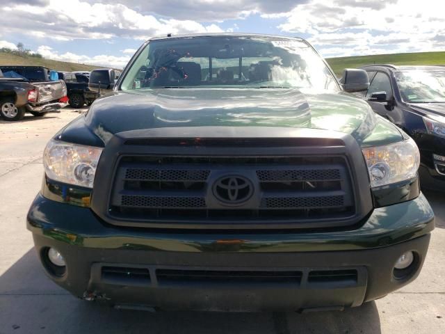 2013 Toyota Tundra Double Cab SR5