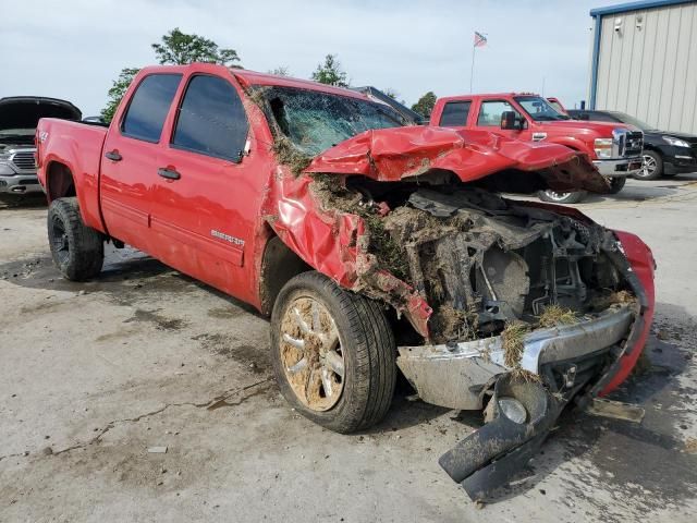 2011 GMC Sierra K1500 SLE