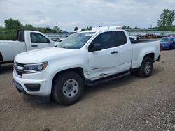 Salvage cars for sale from Copart Columbia Station, OH: 2015 Chevrolet Colorado