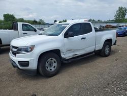 Chevrolet salvage cars for sale: 2015 Chevrolet Colorado